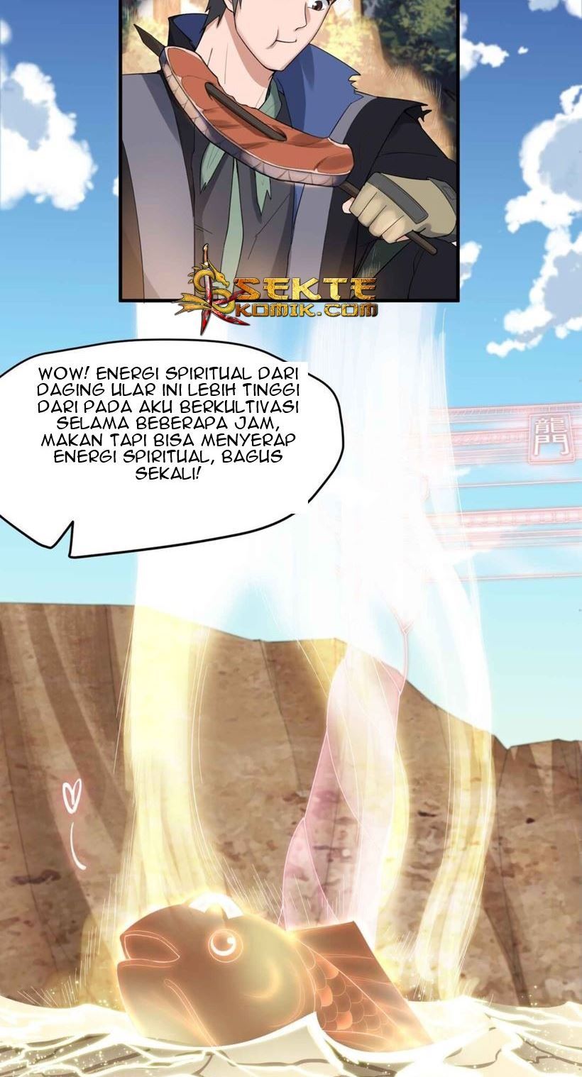 First Dragon Chapter 24 Bahasa Indonesia